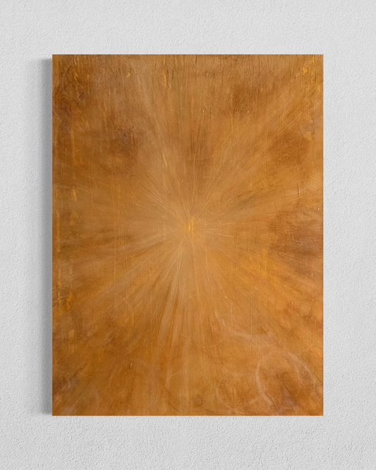 HERE & NOW, 80 x 60 cm