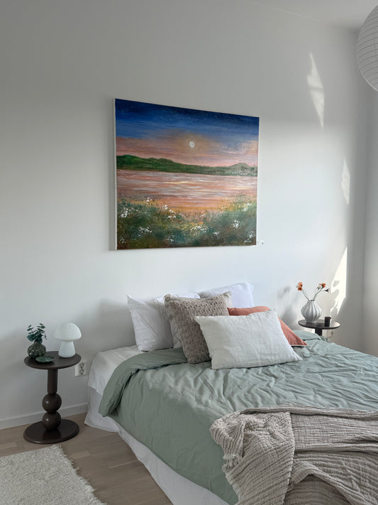 WHOLENESS | 120 × 100 cm