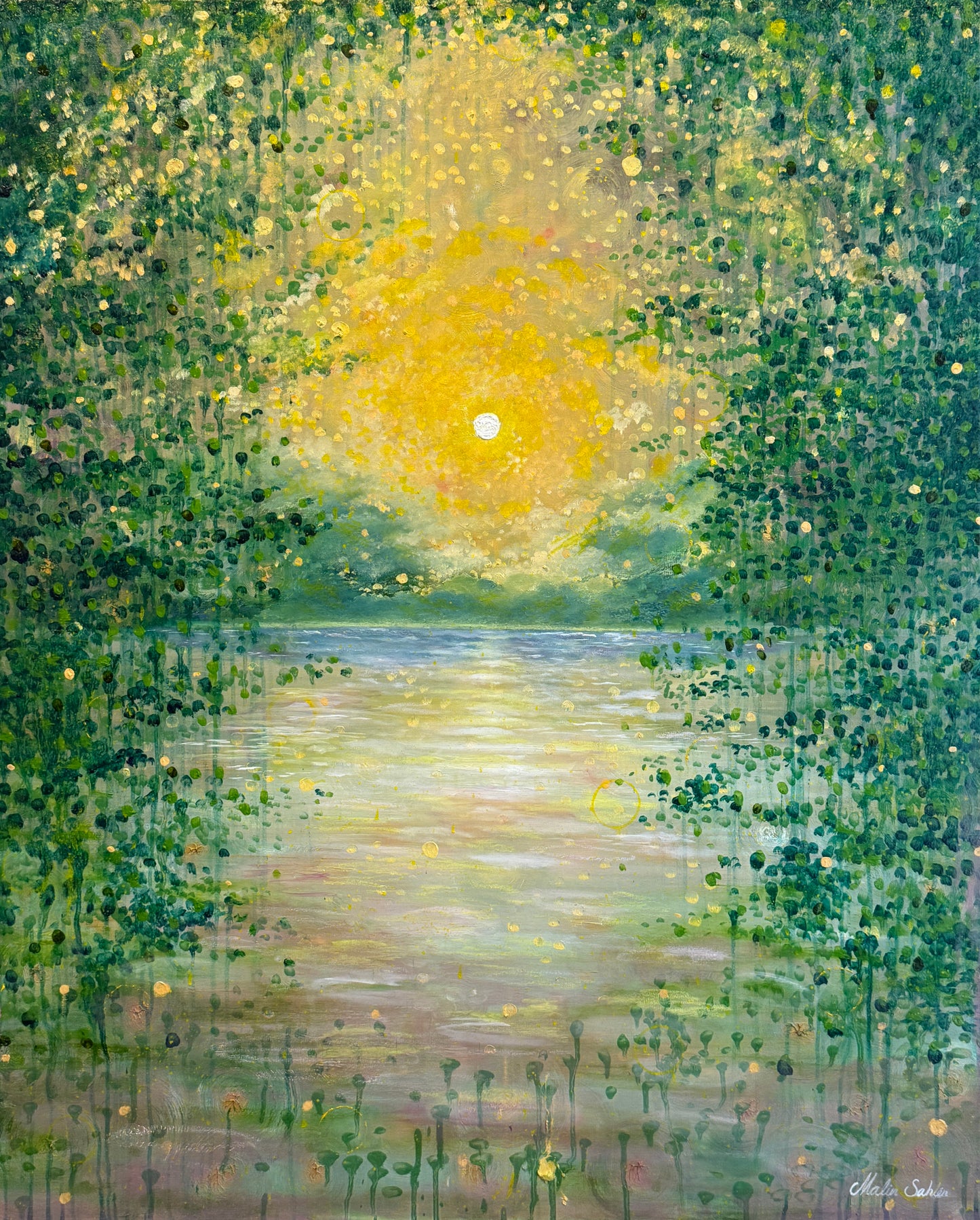 HELD IN LIGHT