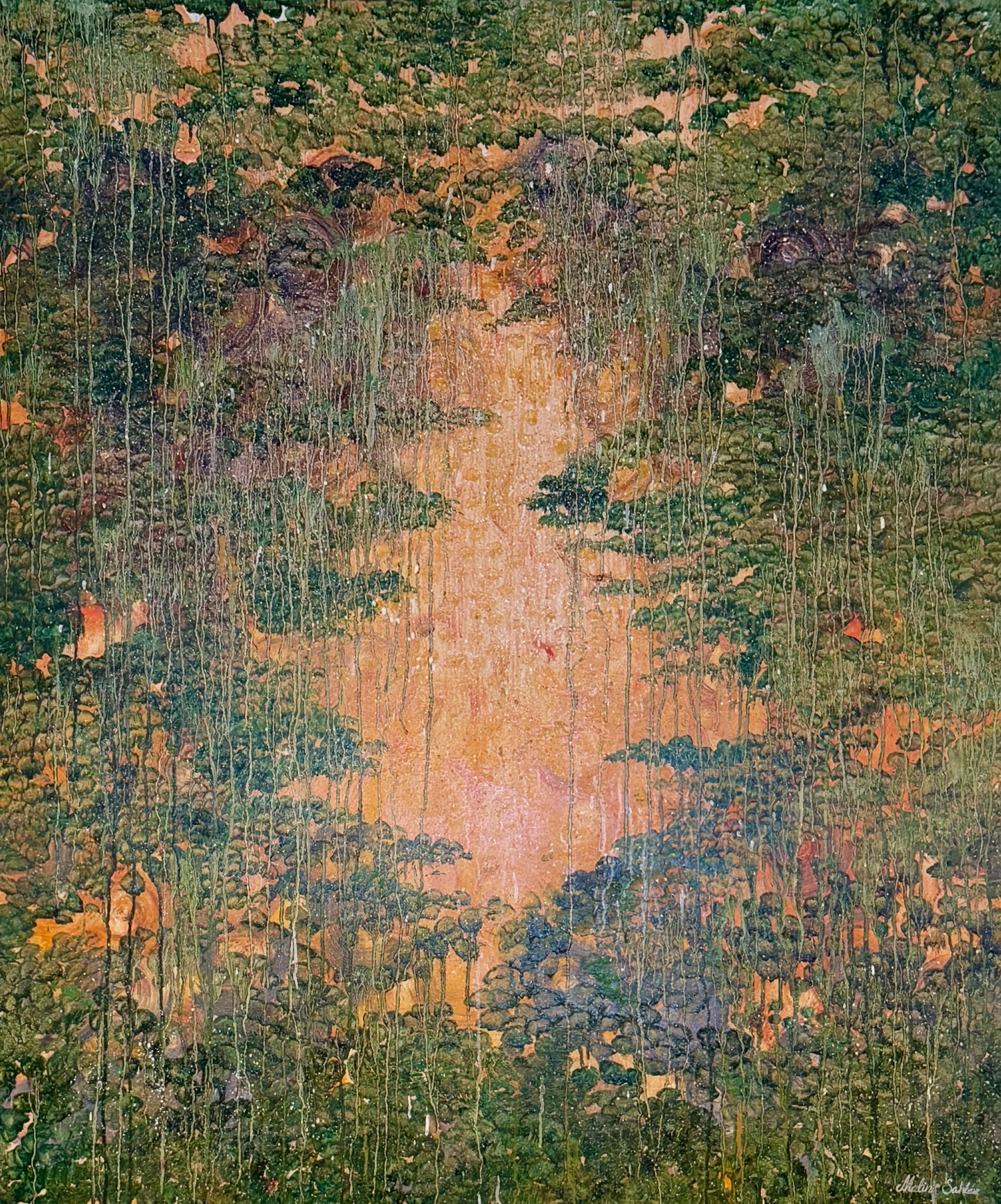 EMERGING LIGHT