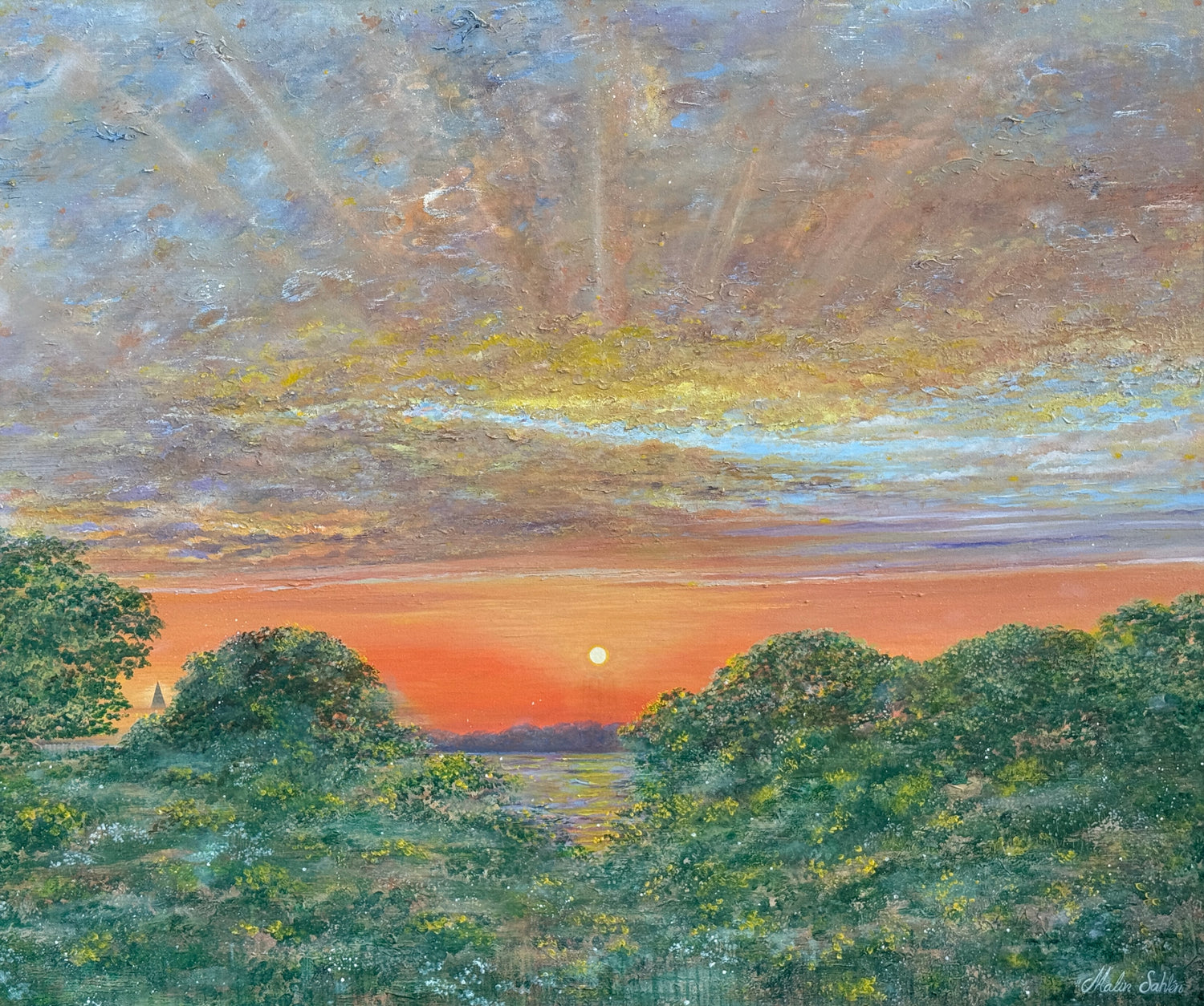 OIL PAINTINGS