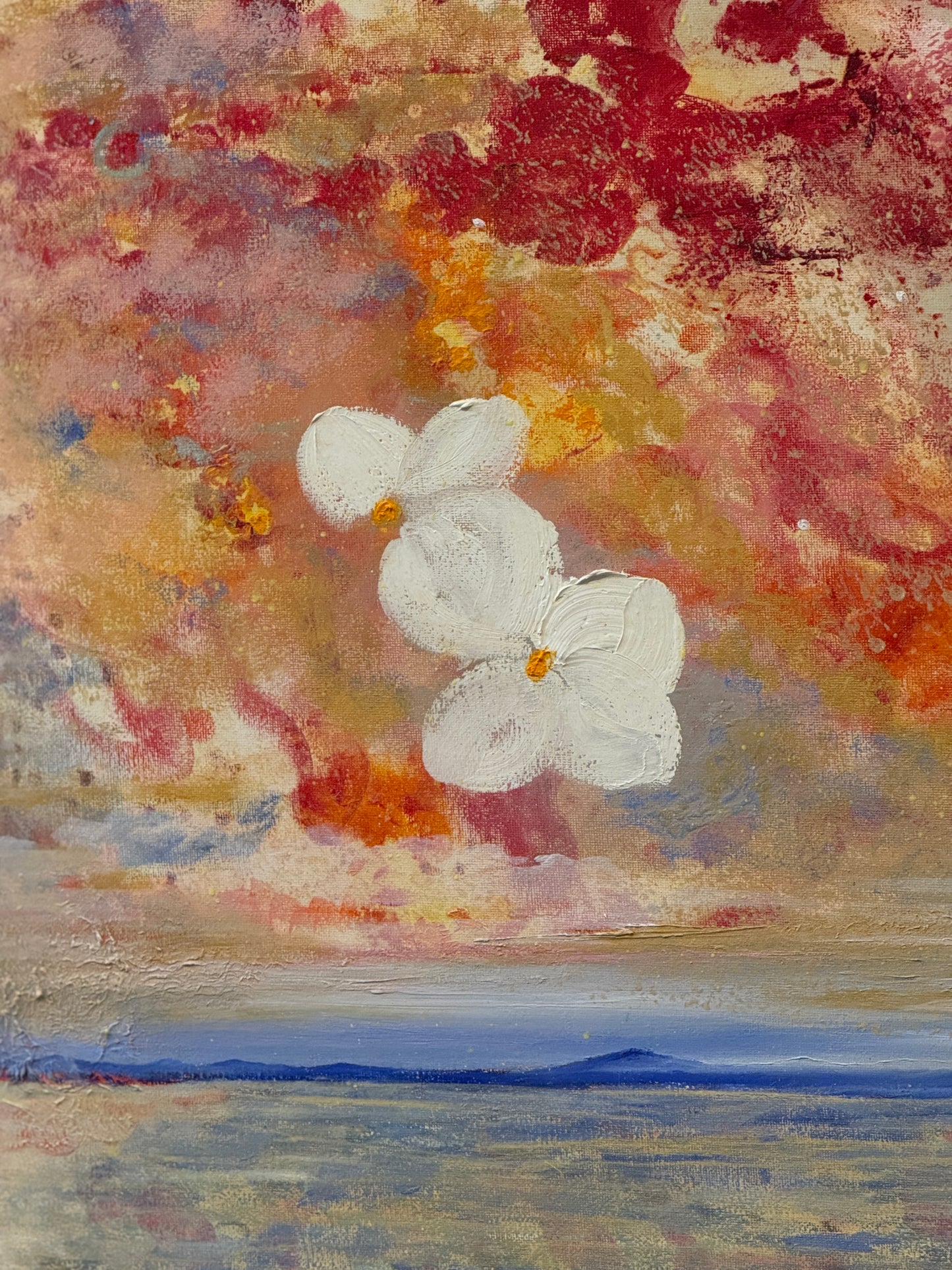 BLOOMING