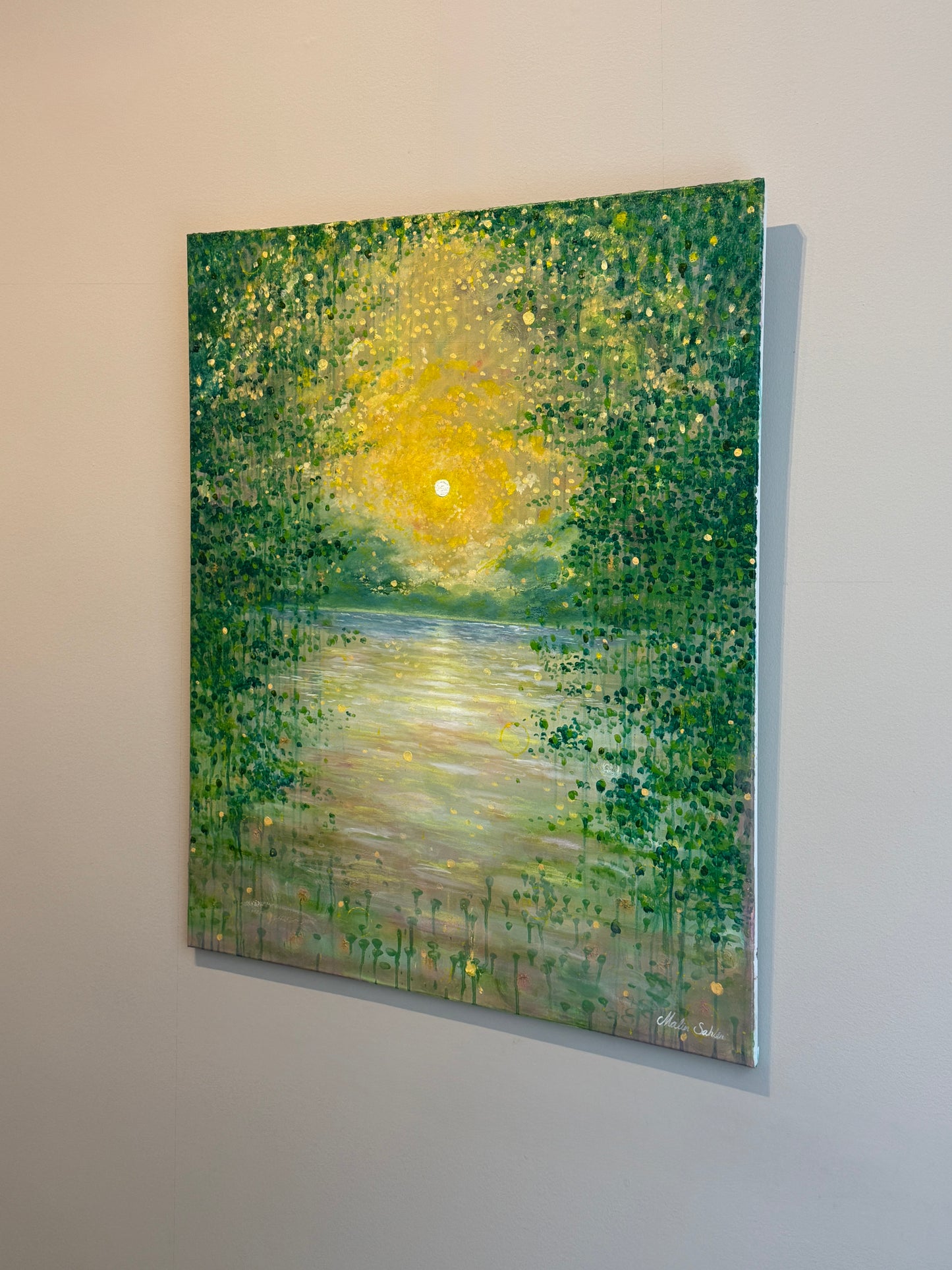 HELD IN LIGHT
