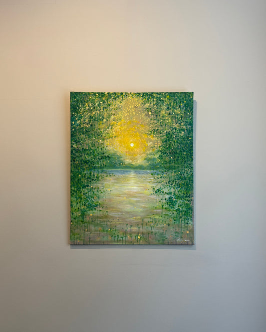 HELD IN LIGHT