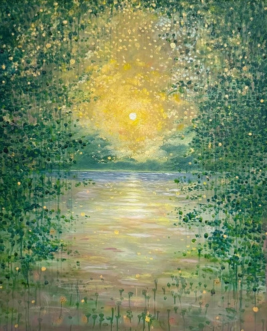 HELD IN LIGHT