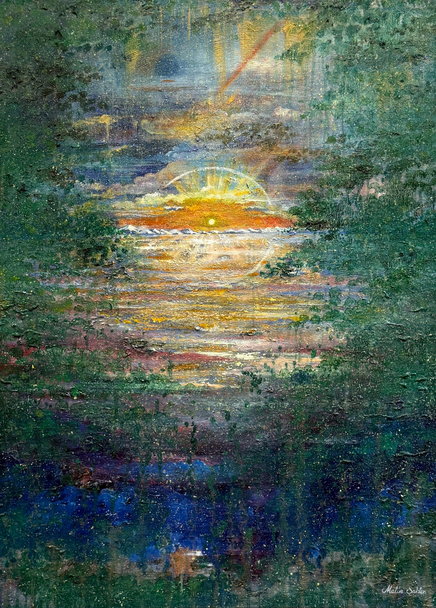 THROUGH DEPTH