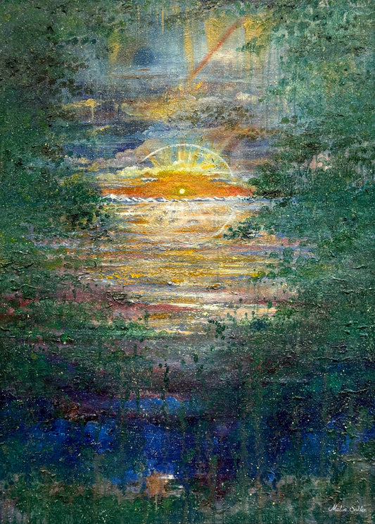 THROUGH DEPTH