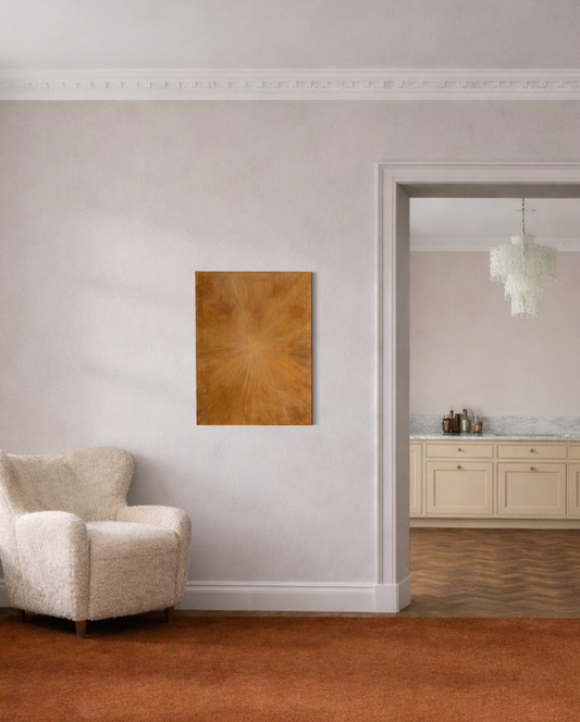 HERE & NOW, 80 x 60 cm